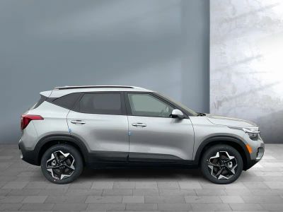 2026 Kia Seltos — photo 7 view