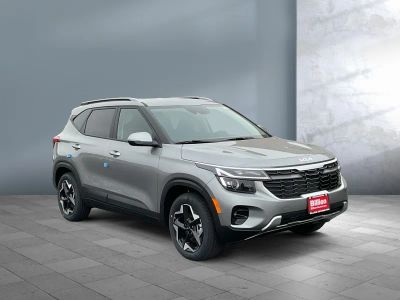 2026 Kia Seltos — photo 8 view