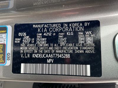 2026 Kia Seltos — photo 25 view