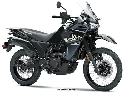 2026 Kawasaki KLR650 - Photo 4
