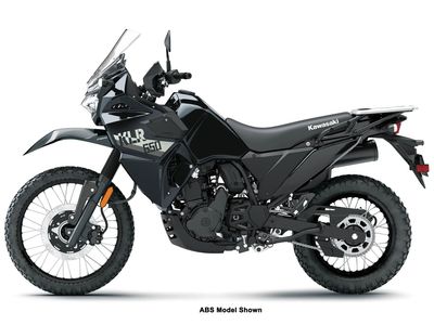 2026 Kawasaki KLR650 - Photo 3