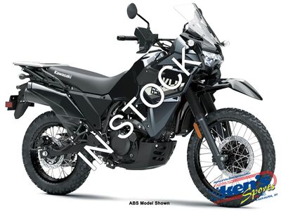 2026 Kawasaki KLR650 - Photo 1