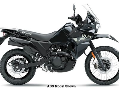 2026 Kawasaki KLR650 - Photo 2