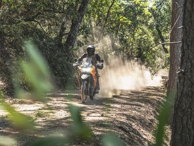 2026 Kawasaki KLR650 - Photo 5