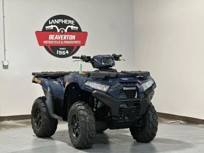 2026 Kawasaki Brute Force 750 EPS - Photo 6