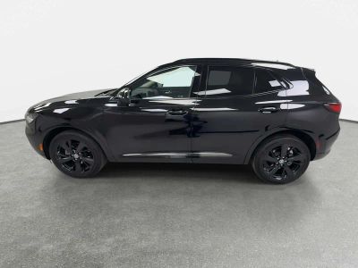 2023 Buick Envision — detail view