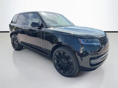2026 Land Rover Range Rover — photo 7 view