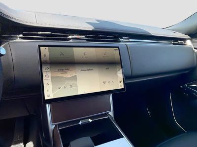 2026 Land Rover Range Rover — photo 29 view