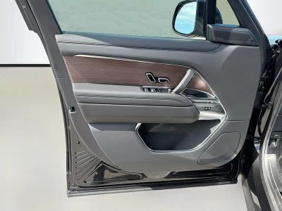 2026 Land Rover Range Rover — photo 23 view