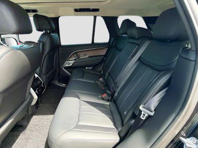 2026 Land Rover Range Rover — photo 21 view