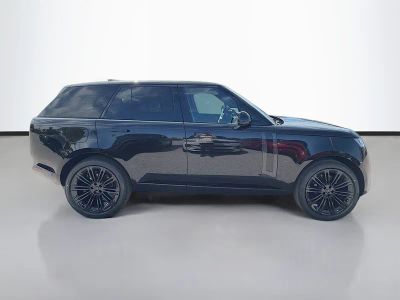 2026 Land Rover Range Rover — engine compartment view