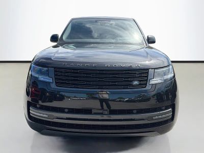2026 Land Rover Range Rover — photo 8 view