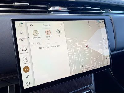 2026 Land Rover Range Rover — photo 33 view