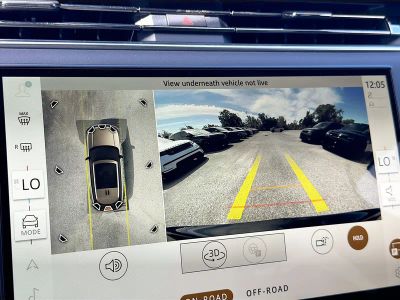 2026 Land Rover Range Rover — photo 34 view