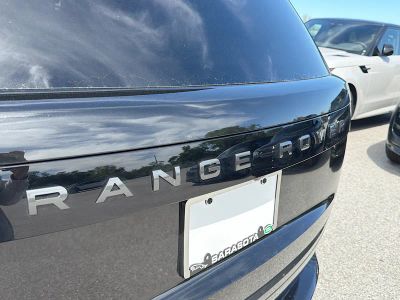 2026 Land Rover Range Rover — photo 11 view