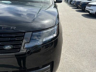 2026 Land Rover Range Rover — photo 44 view
