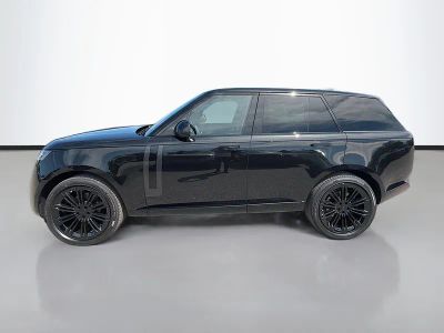 2026 Land Rover Range Rover — side profile view