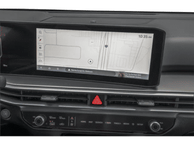 2026 Kia Sorento Hybrid — photo 13 view