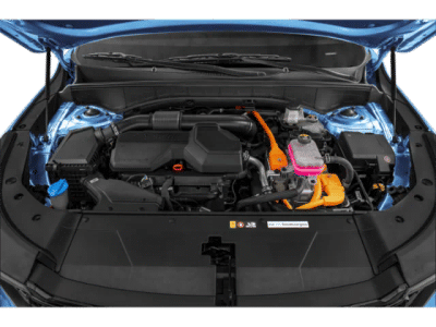 2026 Kia Sorento Hybrid — photo 9 view