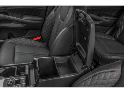 2026 Kia Sorento Hybrid — photo 11 view