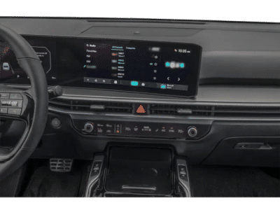 2026 Kia Sorento Hybrid — photo 7 view