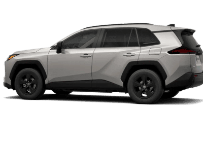 2026 Toyota RAV4 — photo 7 view