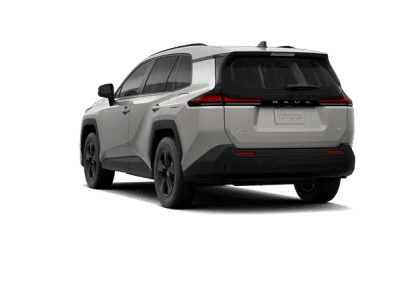 2026 Toyota RAV4 — photo 26 view