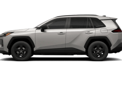 2026 Toyota RAV4 — photo 25 view