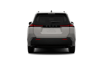 2026 Toyota RAV4 — photo 10 view