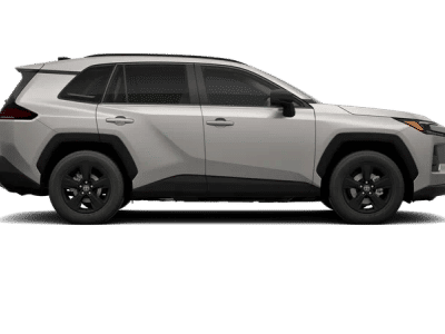 2026 Toyota RAV4 — photo 14 view