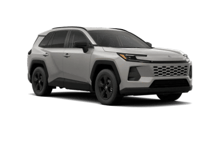 2026 Toyota RAV4 — photo 17 view