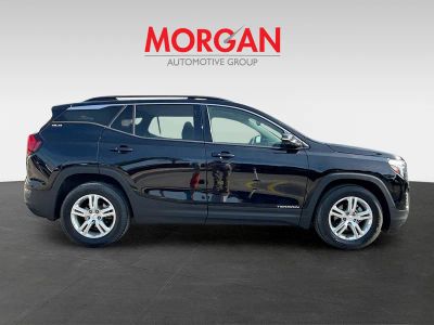 2020 GMC Terrain — side profile view