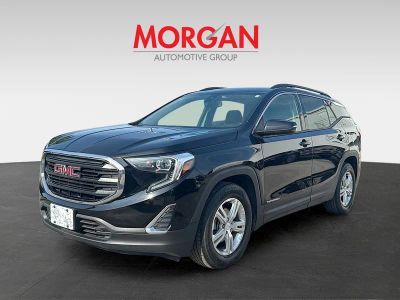 2020 GMC Terrain — photo 7 view