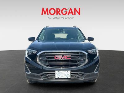 2020 GMC Terrain — photo 8 view
