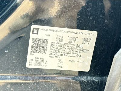 2020 GMC Terrain — photo 41 view