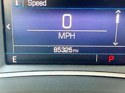 2020 GMC Terrain — photo 38 view