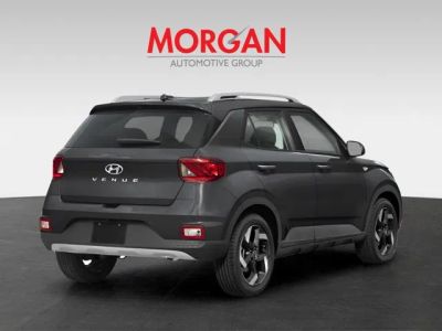 2026 Hyundai VENUE — side profile view
