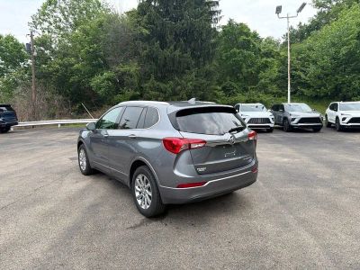 2019 Buick Envision — detail view