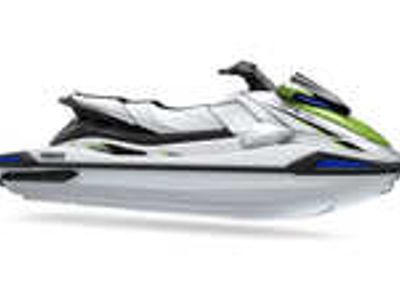 2026 Yamaha VX Deluxe W/Audio — front three-quarter view