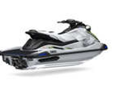 2026 Yamaha VX Deluxe W/Audio — engine compartment view