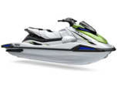 2026 Yamaha VX Deluxe W/Audio — detail view