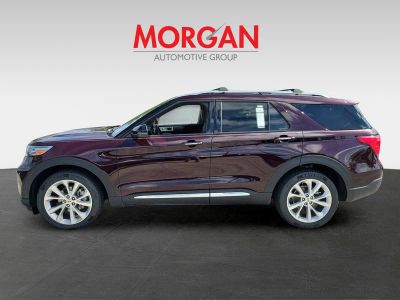 2023 Ford Explorer — photo 7 view