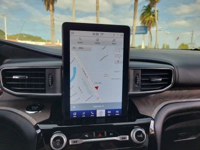 2023 Ford Explorer — photo 23 view