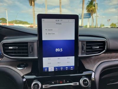 2023 Ford Explorer — photo 21 view