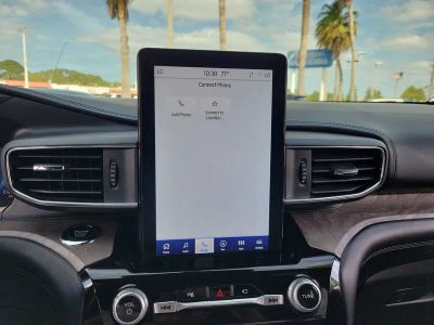 2023 Ford Explorer — photo 22 view