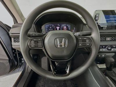 2026 Honda Accord Sedan — photo 8 view