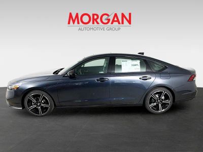 2026 Honda Accord Sedan — engine compartment view