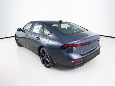 2026 Honda Accord Sedan — photo 26 view