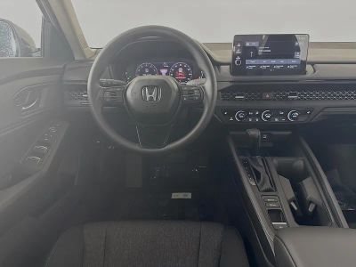2026 Honda Accord Sedan — photo 23 view