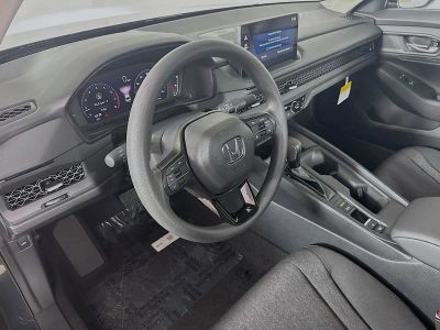 2026 Honda Accord Sedan — photo 7 view